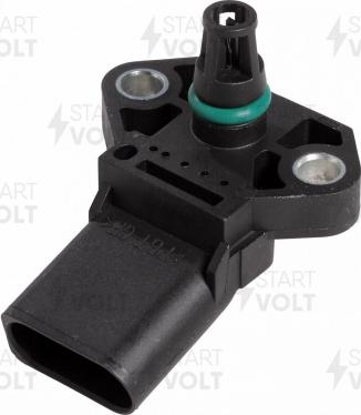 StartVOLT VS-MP 1806 - Sensore, Pressione collettore d'aspirazione autozon.pro