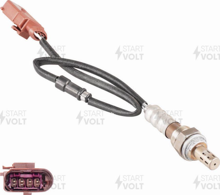 StartVOLT VS-OS 2903 - Sonda lambda autozon.pro