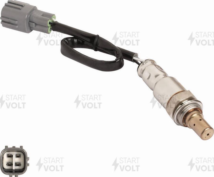 StartVOLT VS-OS 2033 - Sonda lambda autozon.pro