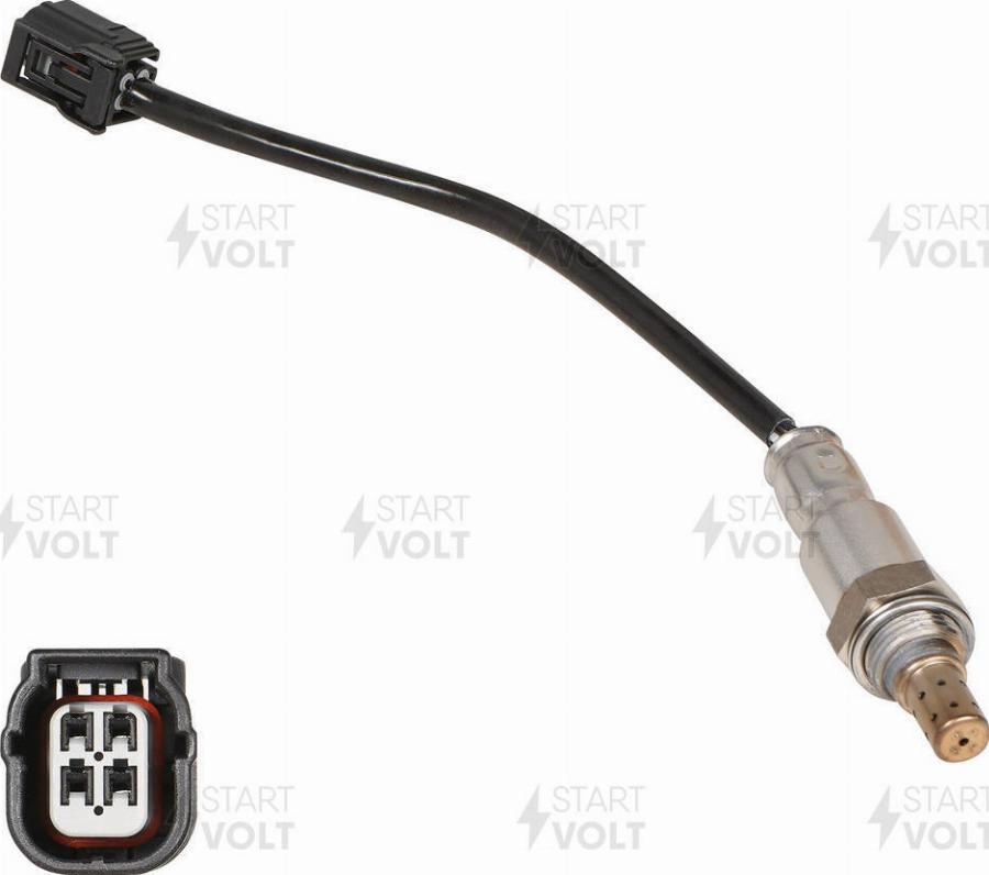 StartVOLT VS-OS 2312 - Sonda lambda autozon.pro