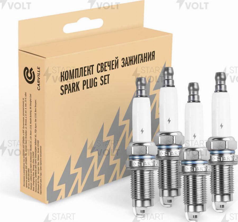 StartVOLT VSP 0044 - Candela accensione autozon.pro