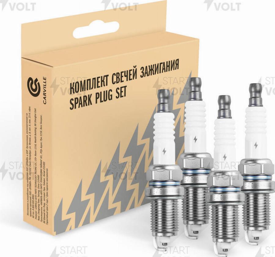 StartVOLT VSP 0040 - Candela accensione autozon.pro