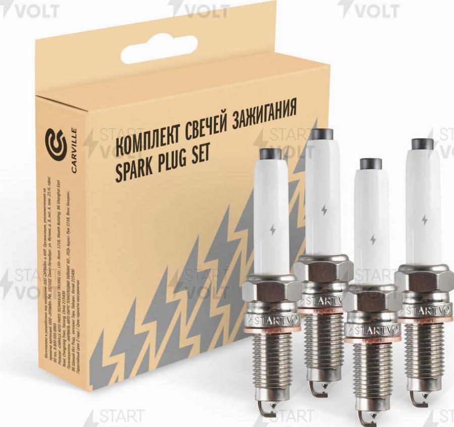 StartVOLT VSP 0055 - Candela accensione autozon.pro