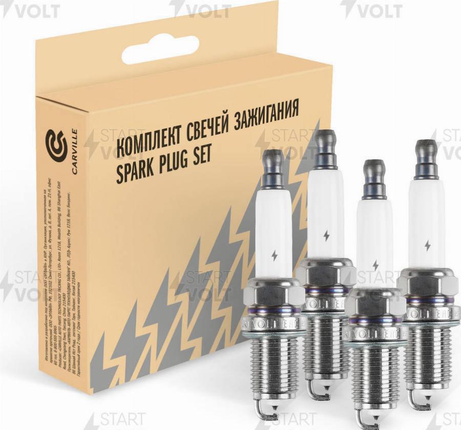 StartVOLT VSP 0050 - Candela accensione autozon.pro