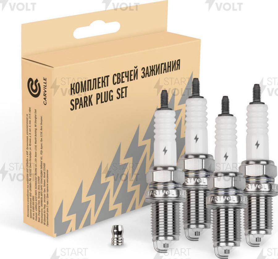 StartVOLT VSP 0012 - Candela accensione autozon.pro