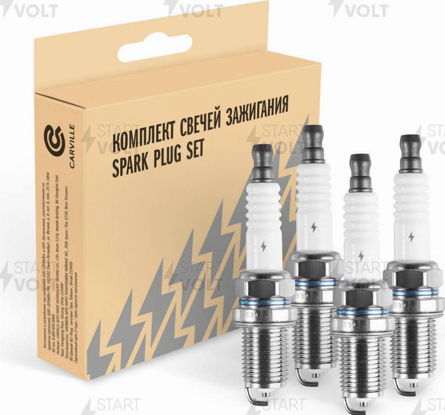 StartVOLT VSP 0039 - Candela accensione autozon.pro