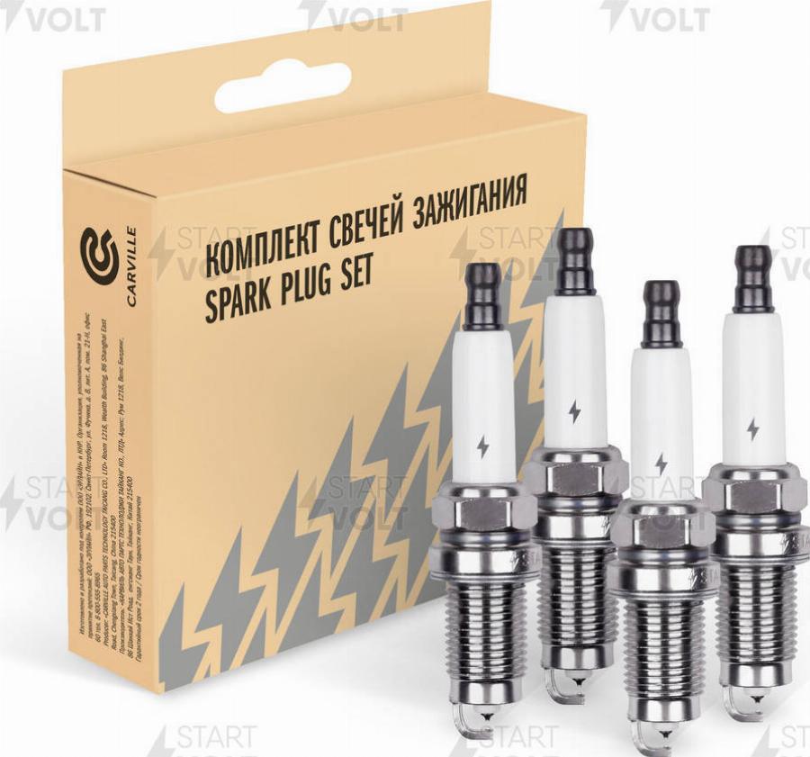 StartVOLT VSP 0034 - Candela accensione autozon.pro