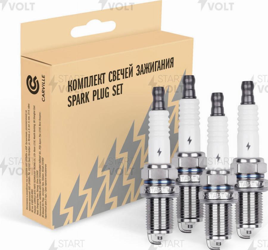 StartVOLT VSP 0035 - Candela accensione autozon.pro