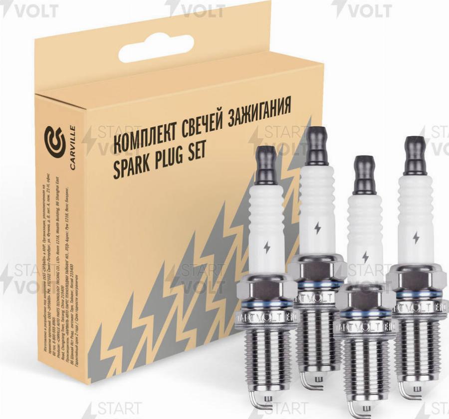 StartVOLT VSP 0036 - Candela accensione autozon.pro