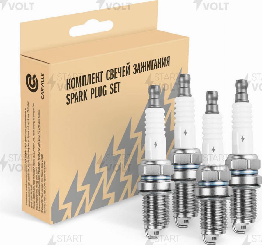 StartVOLT VSP 0038 - Candela accensione autozon.pro