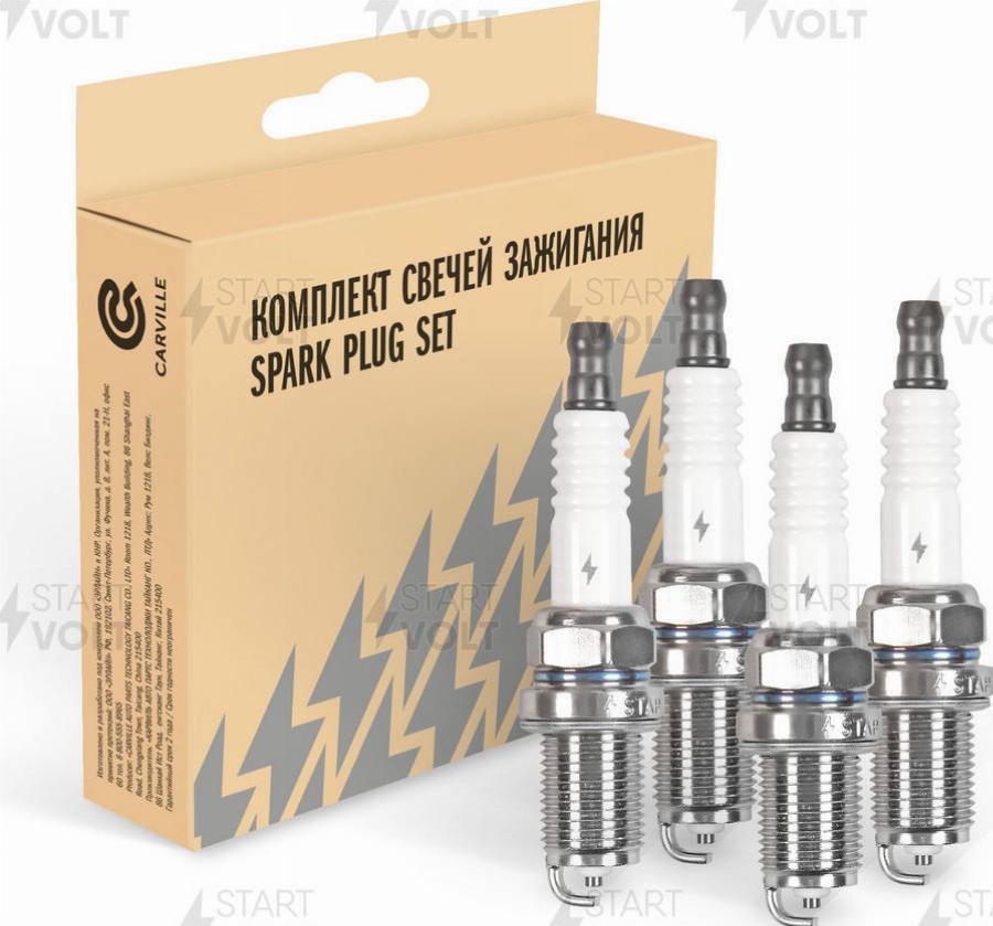 StartVOLT VSP 0033 - Candela accensione autozon.pro