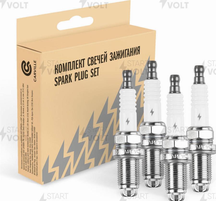 StartVOLT VSP 0029 - Candela accensione autozon.pro