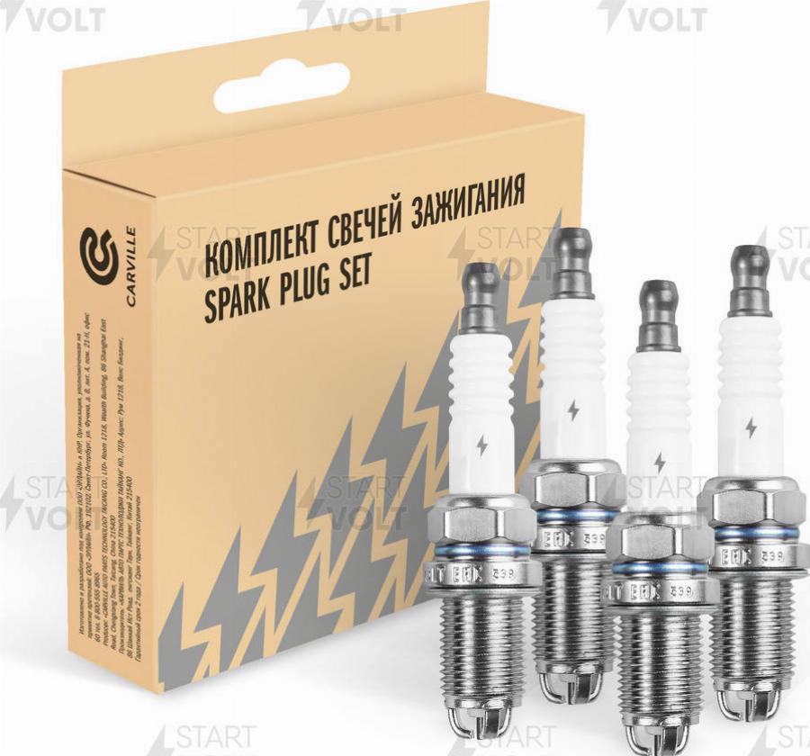 StartVOLT VSP 0024 - Candela accensione autozon.pro