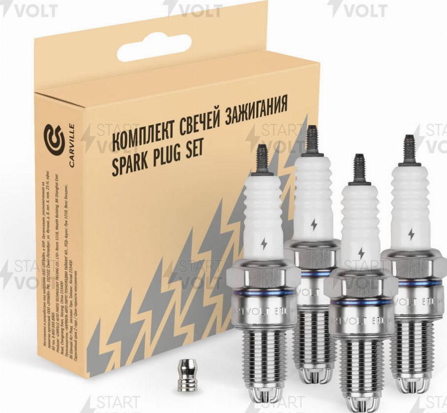 StartVOLT VSP 0021 - Candela accensione autozon.pro