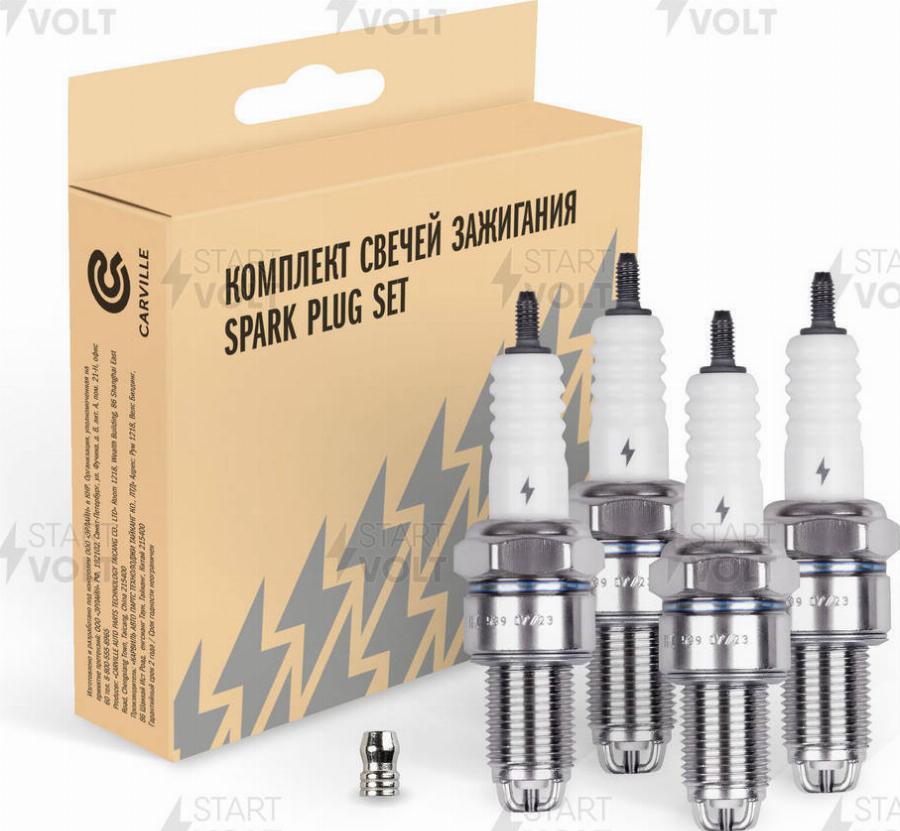 StartVOLT VSP 0022 - Candela accensione autozon.pro