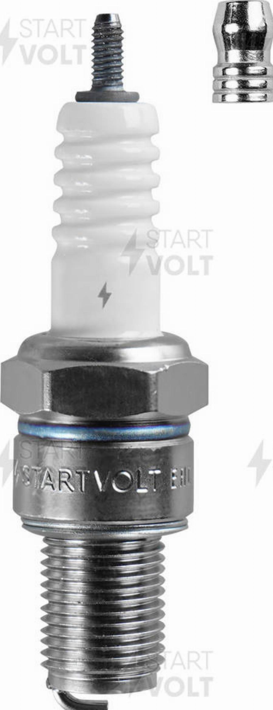 StartVOLT VSP 0108 - Candela accensione autozon.pro