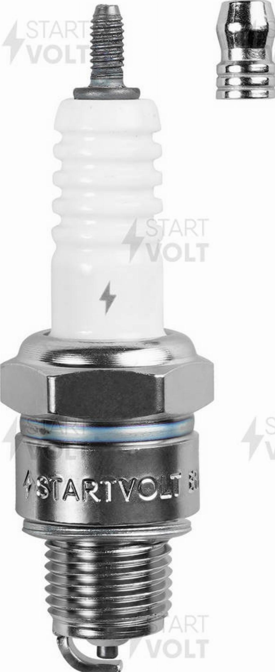 StartVOLT VSP 0304 - Candela accensione autozon.pro