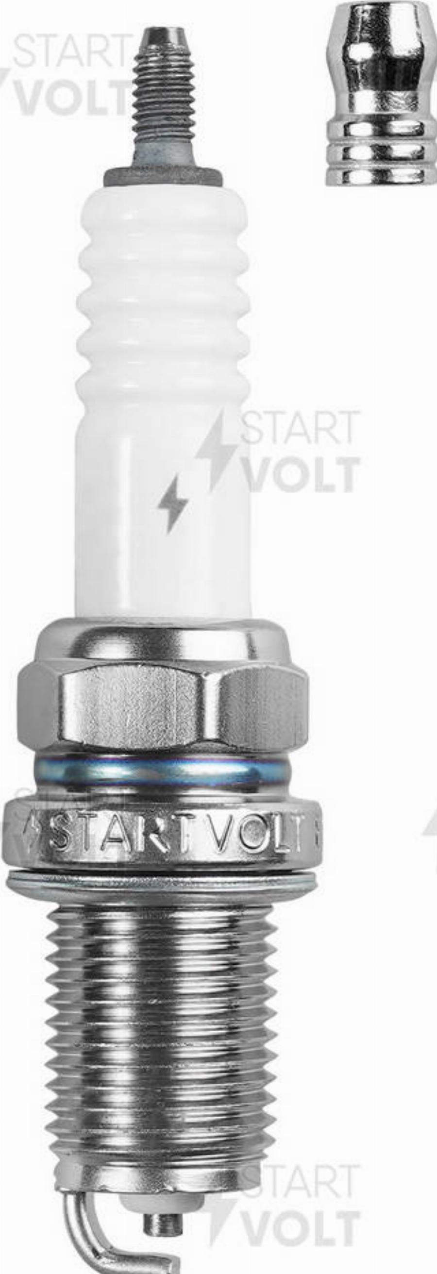 StartVOLT VSP 0311 - Candela accensione autozon.pro