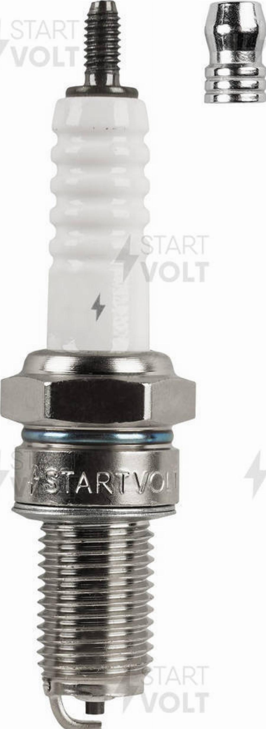 StartVOLT VSP 3526 - Candela accensione autozon.pro