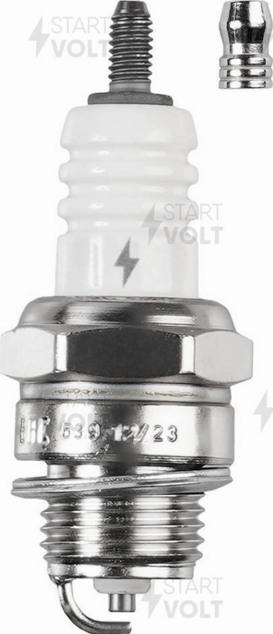 StartVOLT VSP 2302 - Candela accensione autozon.pro