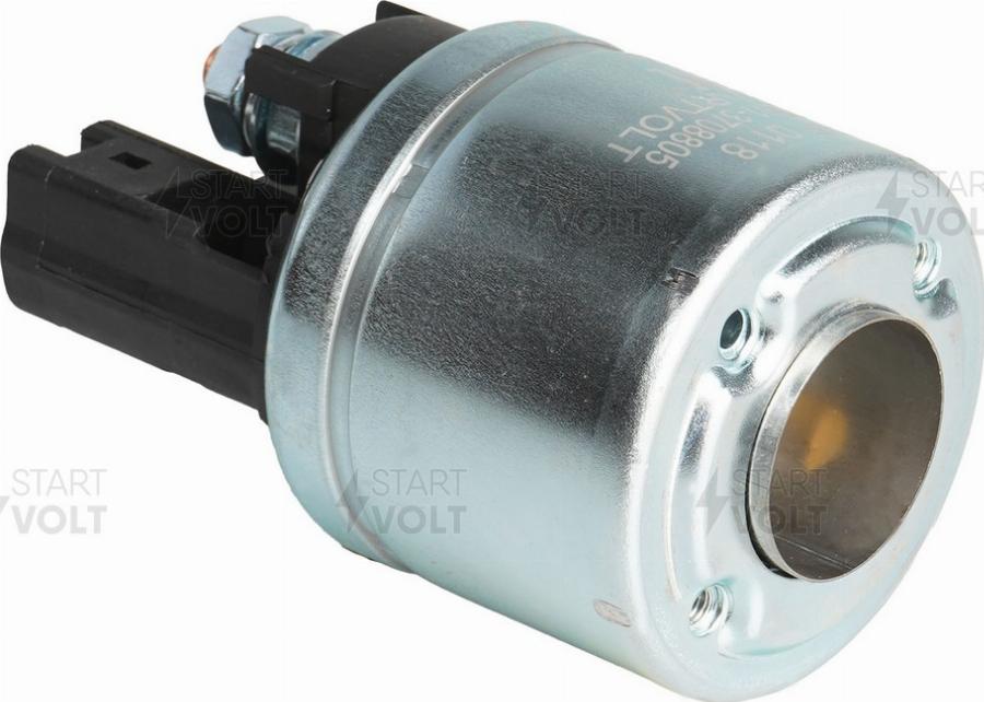 StartVOLT VSR 0118 - Elettromagnete, Motore d'avviamento autozon.pro