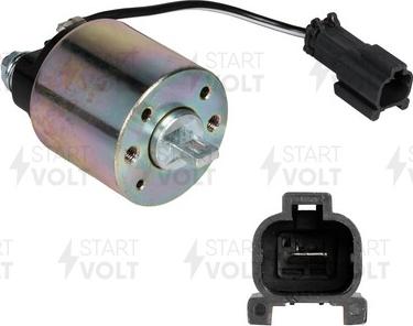 StartVOLT VSR 1405 - Elettromagnete, Motore d'avviamento autozon.pro