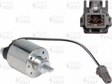 StartVOLT VSR 1402 - Elettromagnete, Motore d'avviamento autozon.pro