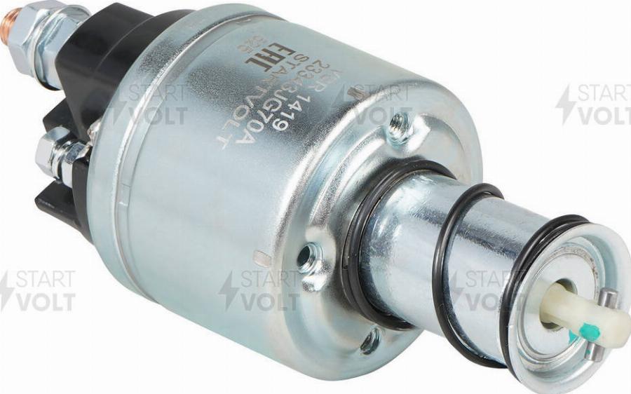 StartVOLT VSR 1419 - Elettromagnete, Motore d'avviamento autozon.pro