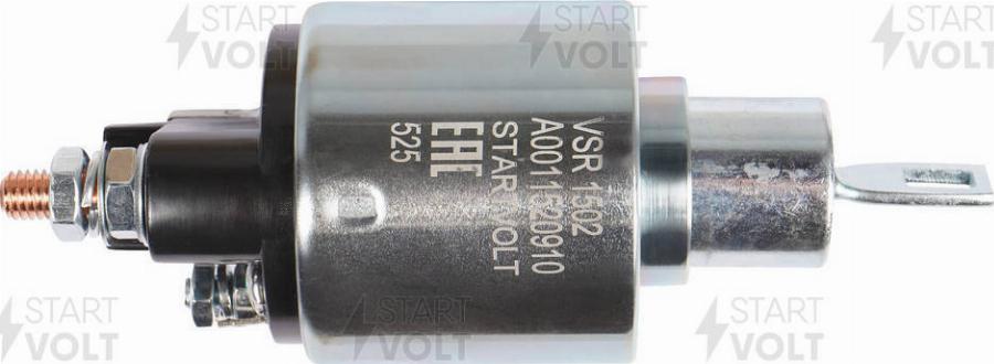 StartVOLT VSR 1502 - Elettromagnete, Motore d'avviamento autozon.pro