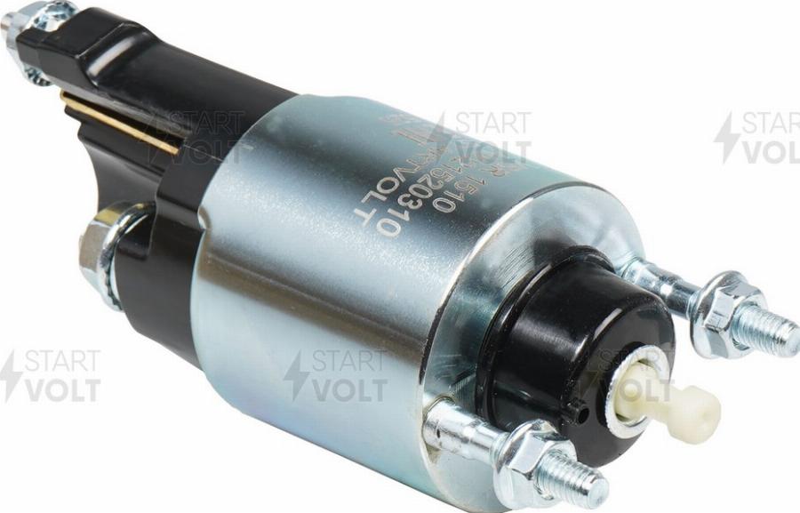 StartVOLT VSR 1510 - Elettromagnete, Motore d'avviamento autozon.pro