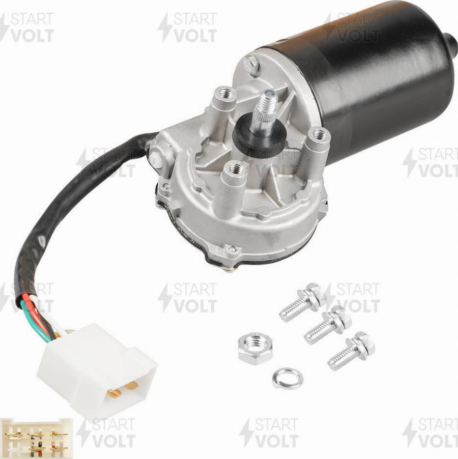 StartVOLT VWF 1503 - Motore tergicristallo autozon.pro