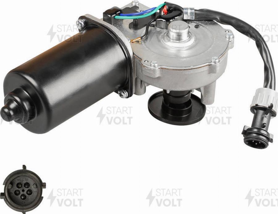 StartVOLT VWF 2101 - Motore tergicristallo autozon.pro