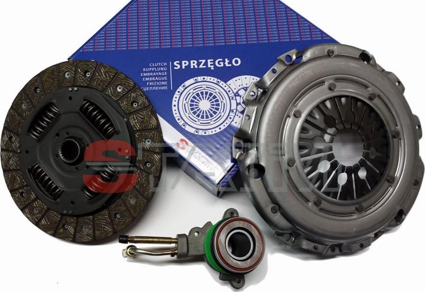 Statim 114.691 - Kit frizione autozon.pro