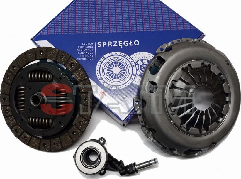 Statim 114.765 - Kit frizione autozon.pro