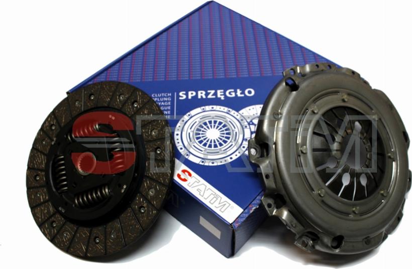 Statim 112.773 - Kit frizione autozon.pro