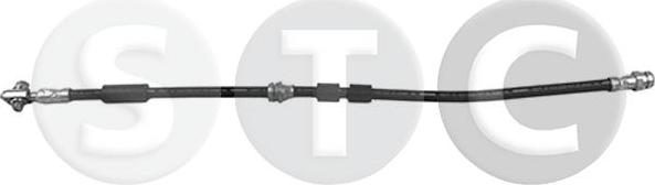 STC T496497 - Flessibile del freno autozon.pro