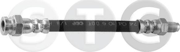 STC T496482 - Flessibile del freno autozon.pro