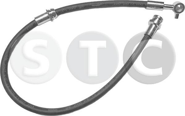 STC T496598 - Flessibile del freno autozon.pro