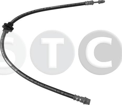 STC T496564 - Flessibile del freno autozon.pro