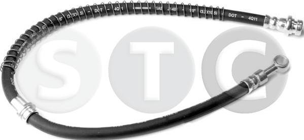 STC T496581 - Flessibile del freno autozon.pro