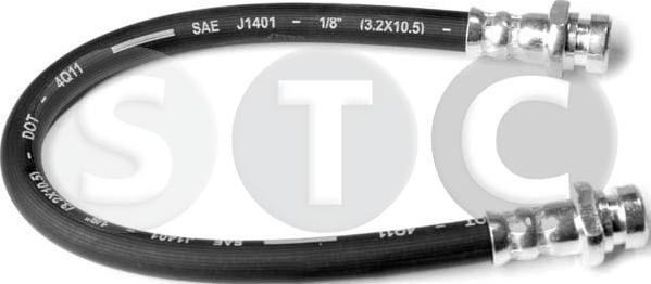 STC T496699 - Flessibile del freno autozon.pro