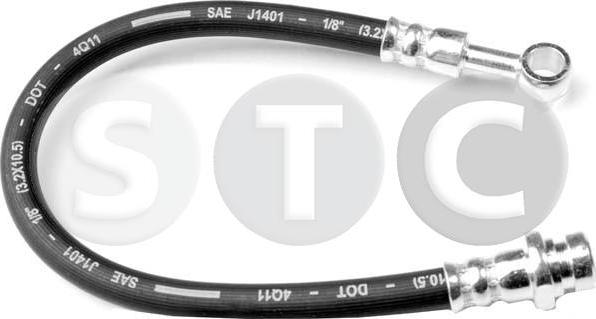 STC T496695 - Flessibile del freno autozon.pro