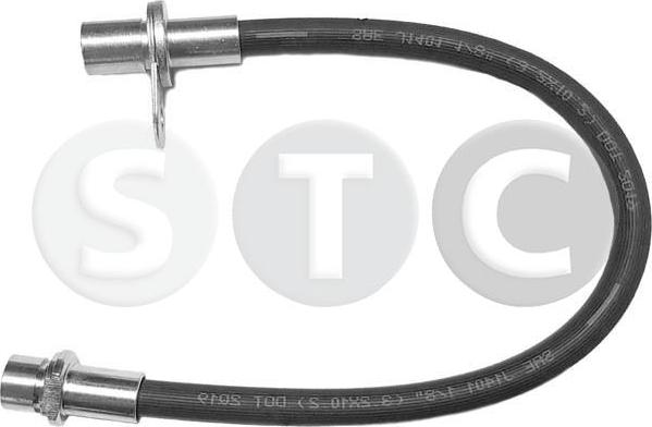 STC T496609 - Flessibile del freno autozon.pro