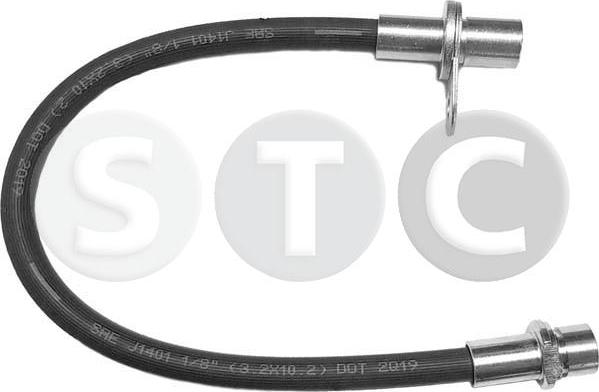 STC T496610 - Flessibile del freno autozon.pro