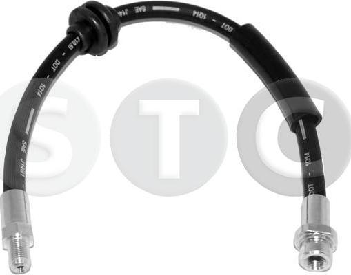 STC T496683 - Flessibile del freno autozon.pro