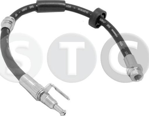 STC T496682 - Flessibile del freno autozon.pro