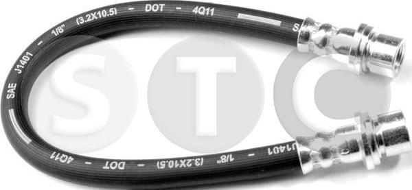 STC T496620 - Flessibile del freno autozon.pro