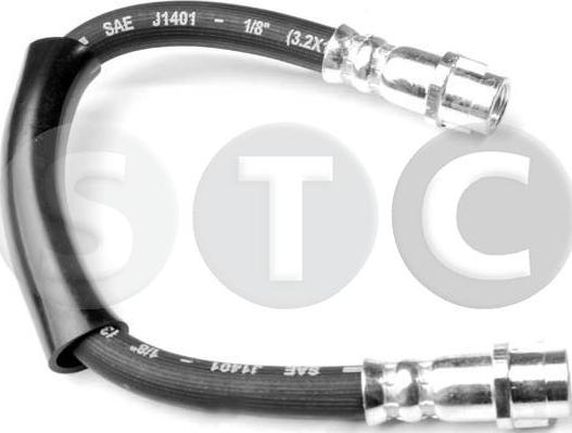 STC T496674 - Flessibile del freno autozon.pro