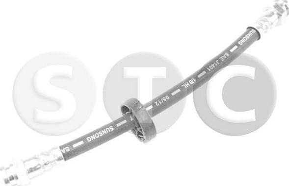 STC T496024 - Flessibile del freno autozon.pro