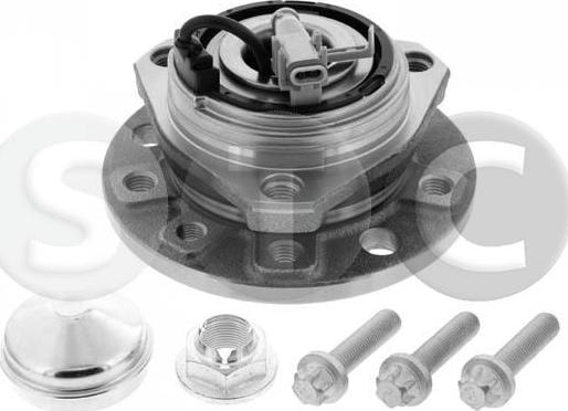 STC T490656 - Kit cuscinetto ruota autozon.pro